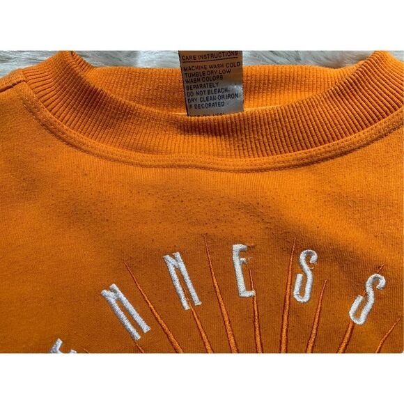 Vintage Vesi Tennessee Vols Sweatshirt XL - Picture 6 of 12